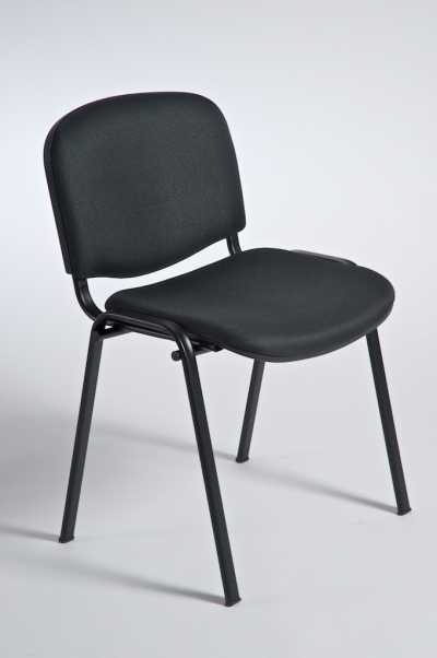 Židle ALFA 710 konferenční černá