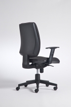 Židle ALFA 730 kancelářská otočná černá