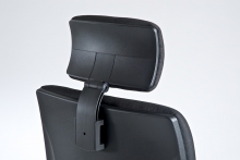 Židle ALFA 740 kancelářská otočná černá