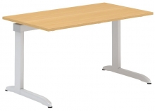 ALFA 305 Stůl kancelářský 302, Ořech