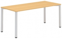 ALFA 200 Stůl kancelářský 204, Třešeň