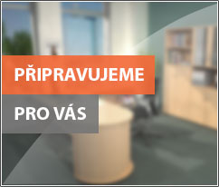 Banner nadpis